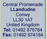 Hotel Address