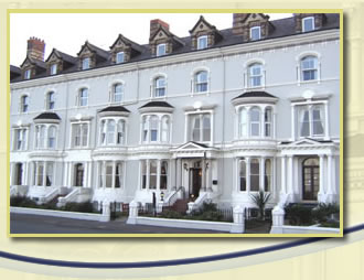 Kensington Hotel, Llandudno - Holiday Breaks - Holiday Accommodation in North Wales